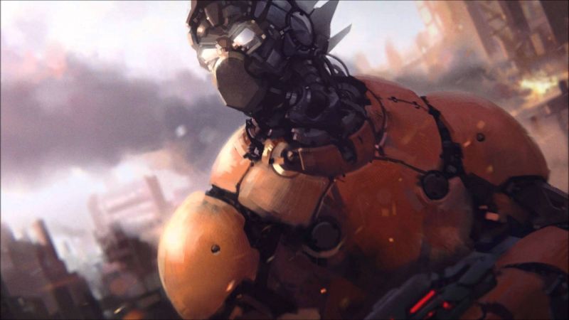 anime, robot, stroj, Osoba, Snímek obrazovky, mecha anime, robot, stroj, Osoba, Snímek obrazovky, mecha