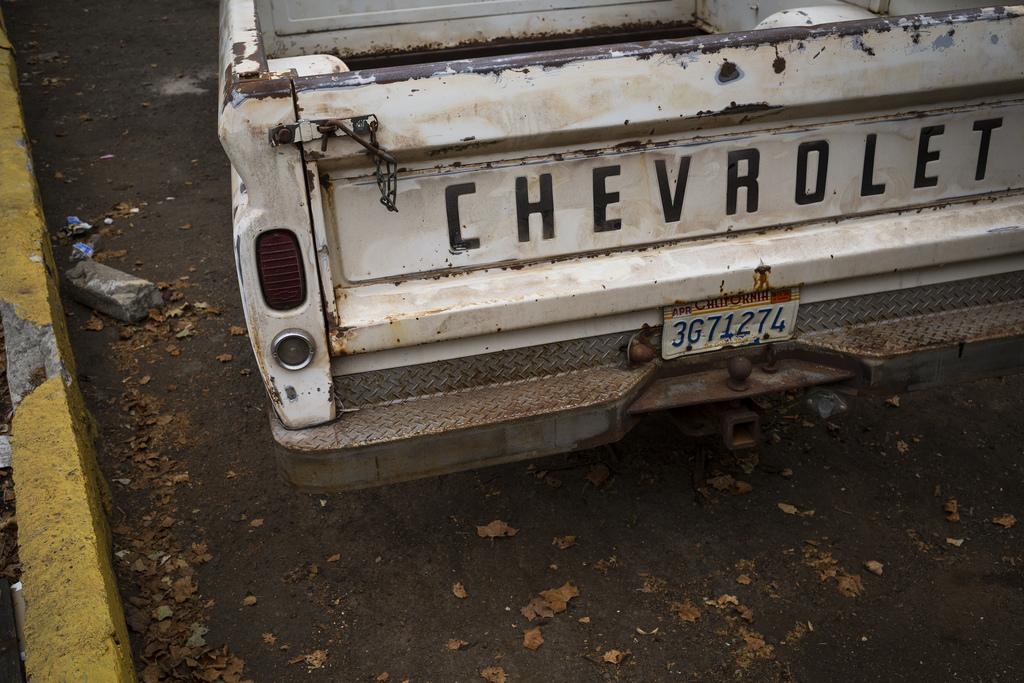 bil, by-, forladt, køretøj, typografi, Canon, rust, Californien, USA, henfald, Chevrolet, lastbil, Chevy, rusten, 5dmarkiii, canon5dmarkiii, San Jose, 40mm, oxidation, Urban Decay, bildesign, automotive exterior, kofanger, kompakt bil, motor køretøj, auto del, Silicon Valley, americana, lostsanjose, joshmarcotte