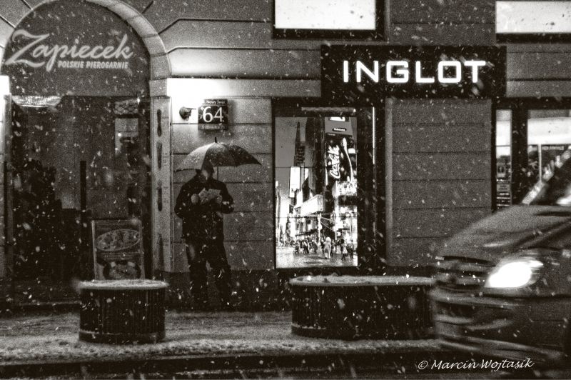 sort og hvid, infrastruktur, gade, monokrom fotografering, monokrom, vindue