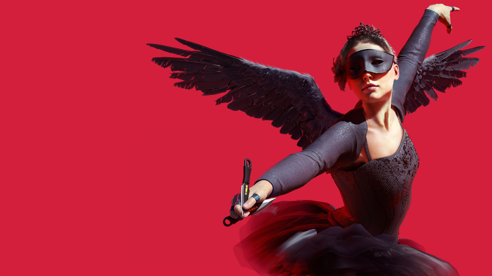  The Finals Woman With Sword Video Game Art 1920x1080 