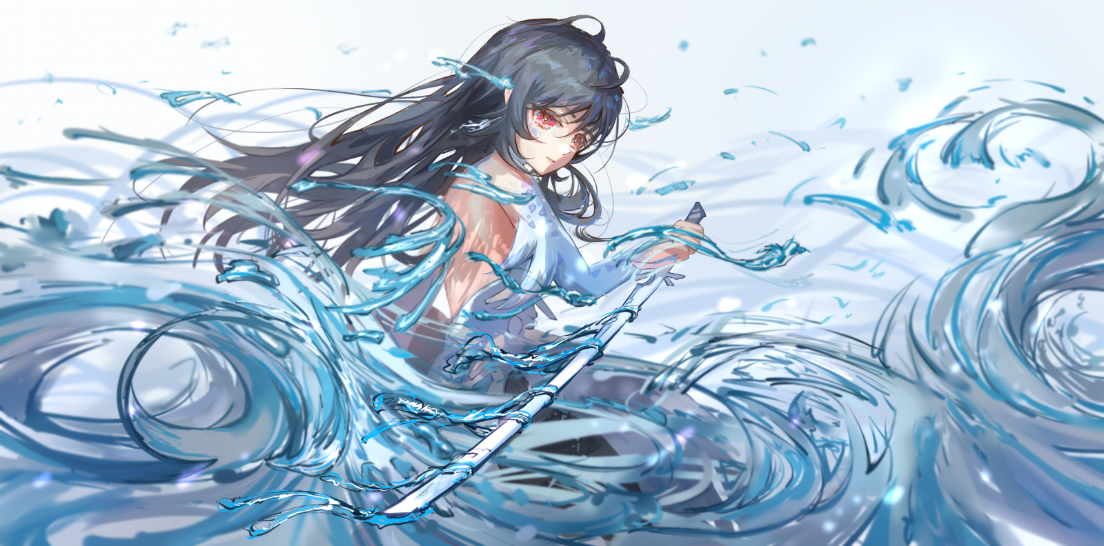 Anime, Filles anime