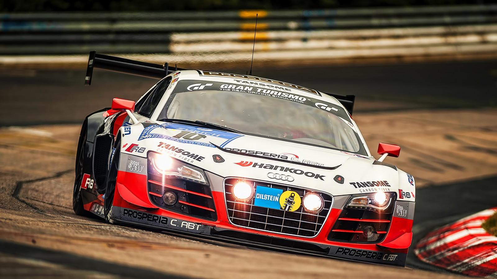 デスクトップ壁紙 : 1920x1080 px, アウディR8 GT3, レースカー 1920x1080 - 4kWallpaper