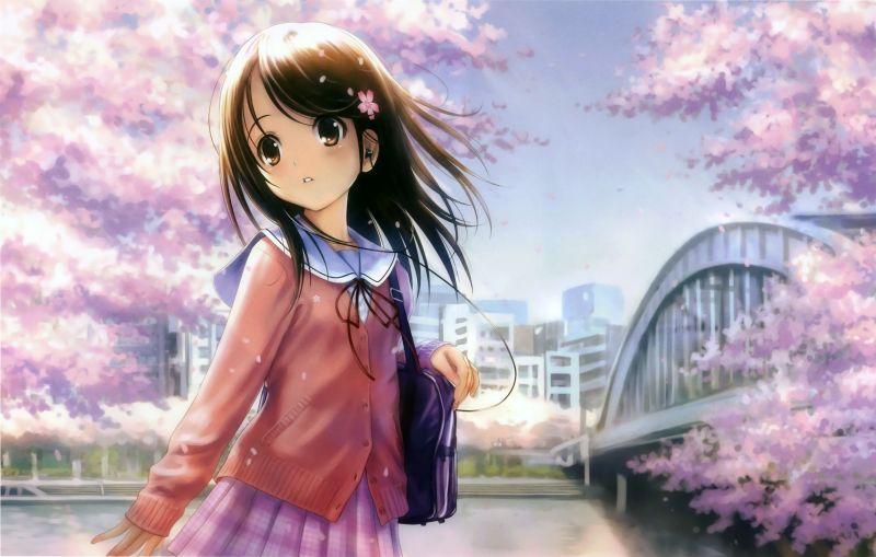 anime lányok,Narcissu,anime,manga,3500x2230 px