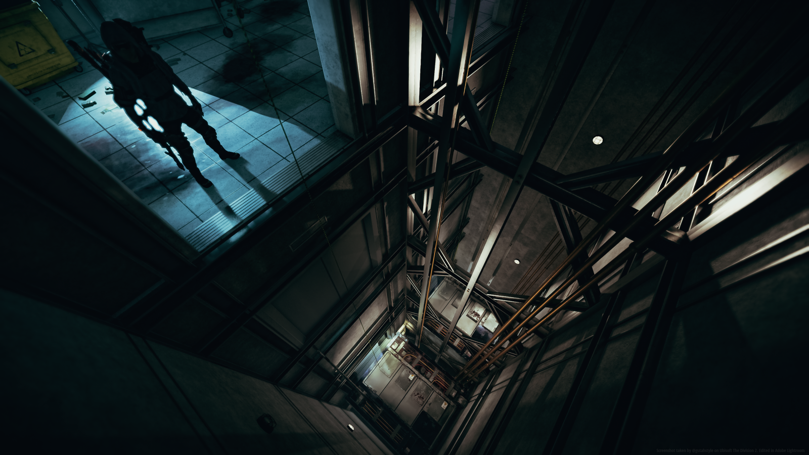 Fond d'écran : Tom Clancy's The Division 2, capture d'écran, Game CG ...