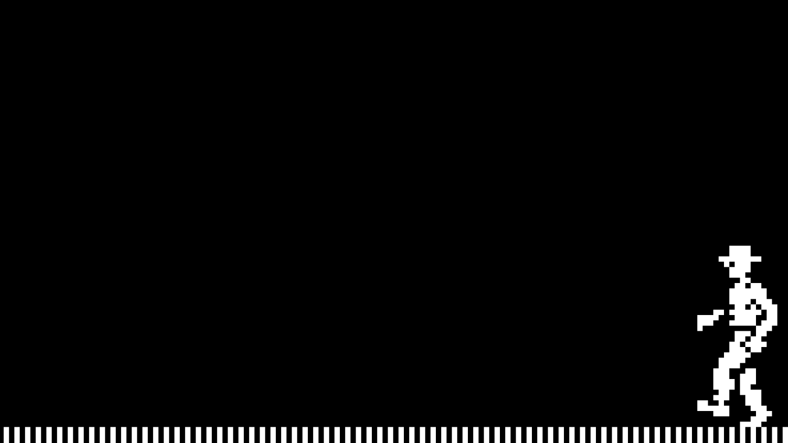 videohry, pixel art, text, retro hry, Pixelů, Atari, aztécký, značka, čára, Snímek obrazovky, Černý a bílý, monochromatické fotografování, font