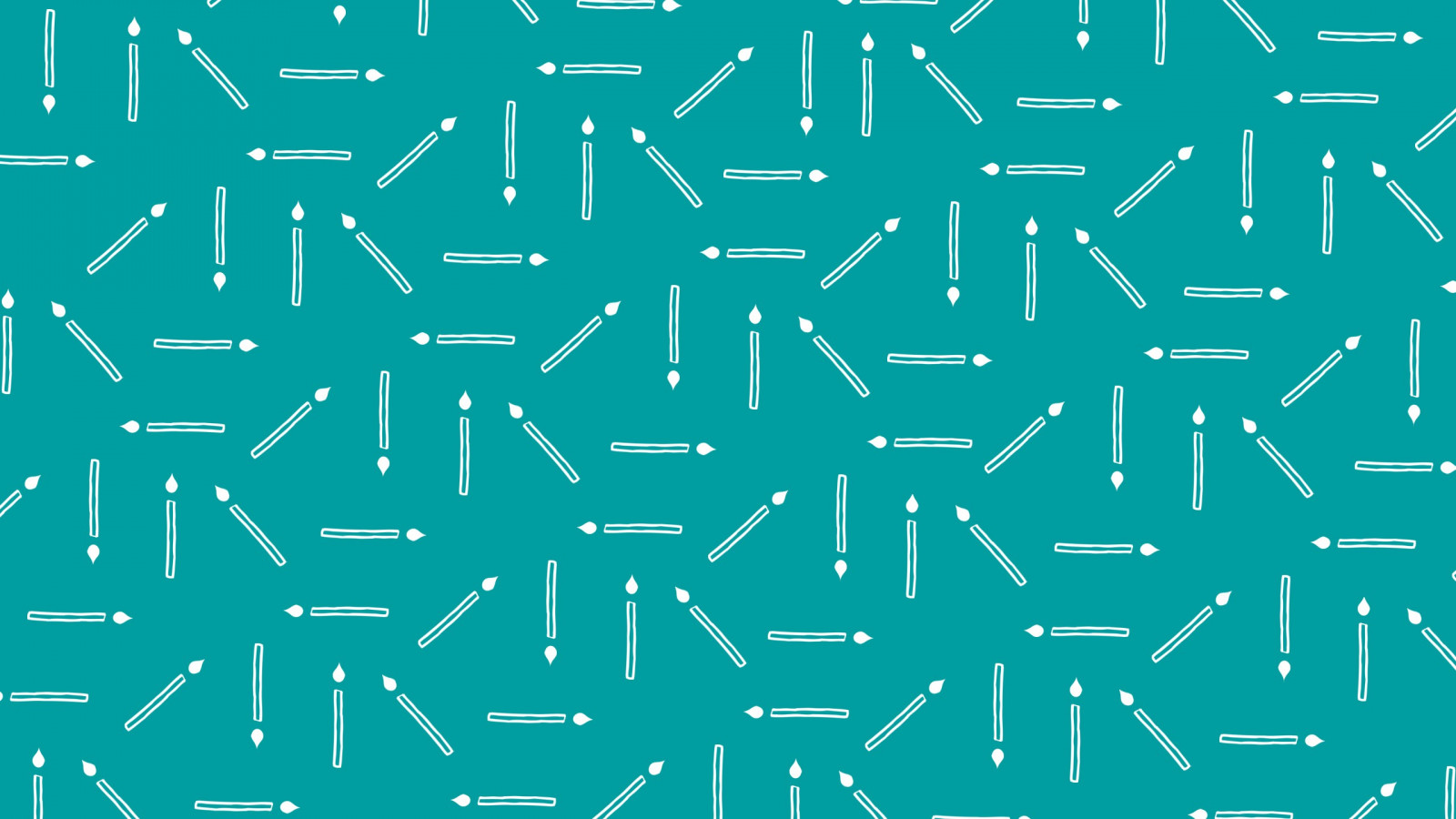 digitální umění, abstraktní, minimalismus, modrém pozadí, svíčky, oheň, vzor, kruh, aqua, tvar, design, čára, font