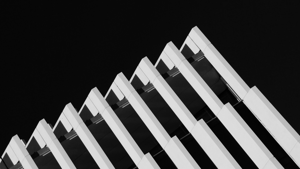 white, black, monochrome, abstract, building, lines, Lisbon, Portugal, light, blackandwhite, shadows, bw, shape, line, minimal, wing, blackbackground, noiretblanc, bnw, blancoynegro, lisboa, black and white, monochrome photography, font, constructuralart, architectureontheslant, blacksky, robinmauricebarr, nogreathurry, airesmateus, edp, edpheadquarters