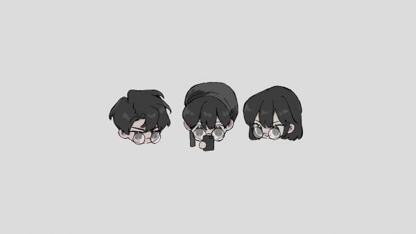 Omniscient Reader's Viewpoint,Han Soo young,Kim Dokja,Yoo Junghyook,chibi