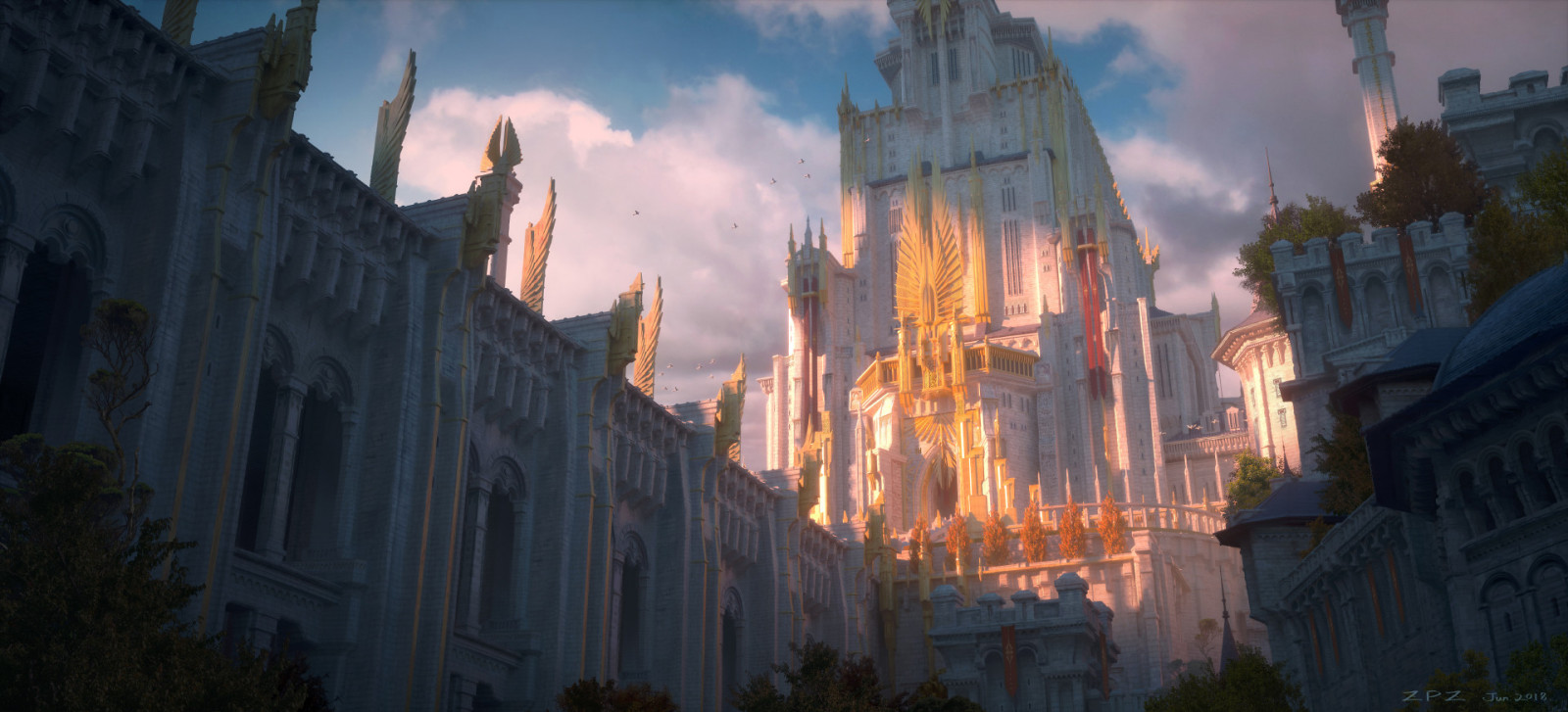 mrak, nebe, budova, svět, soumrak, fasáda, okno, město, metropole, událost, spirála, středověká architektura, večer, gotická architektura, tma, nonbuilding struktura, místo uctívání, rekreace, kostelní věž, noc, kostel, hrad, věžička, turistická atrakce, Cestovní ruch, strom, katedrála, ulice