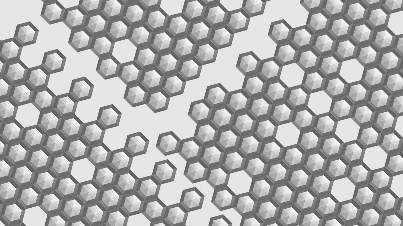 černobílý, jednoduchý, šestiúhelník, vzor, textura, kruh, jasný, dlaždice, buňky, tvar, design, čára, Černý a bílý, monochromatické fotografování, podlaha, oblázek