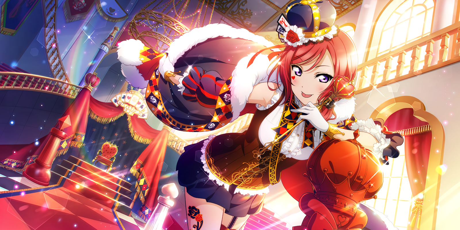 Milovat život, Love Live Series, Nishikino Maki