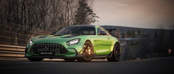 AMG GT,nurburgring,Assetto Corsa,car,PC gaming