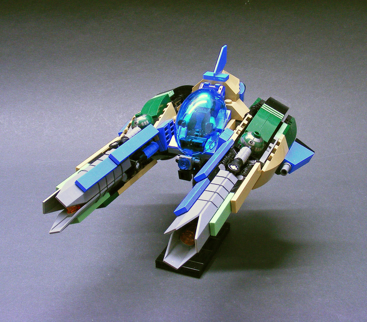 robot, plads, LEGO, rumskib, Legetøj, maskine, scifi, coleblaq, mecha, starfighter, vicviper, vv