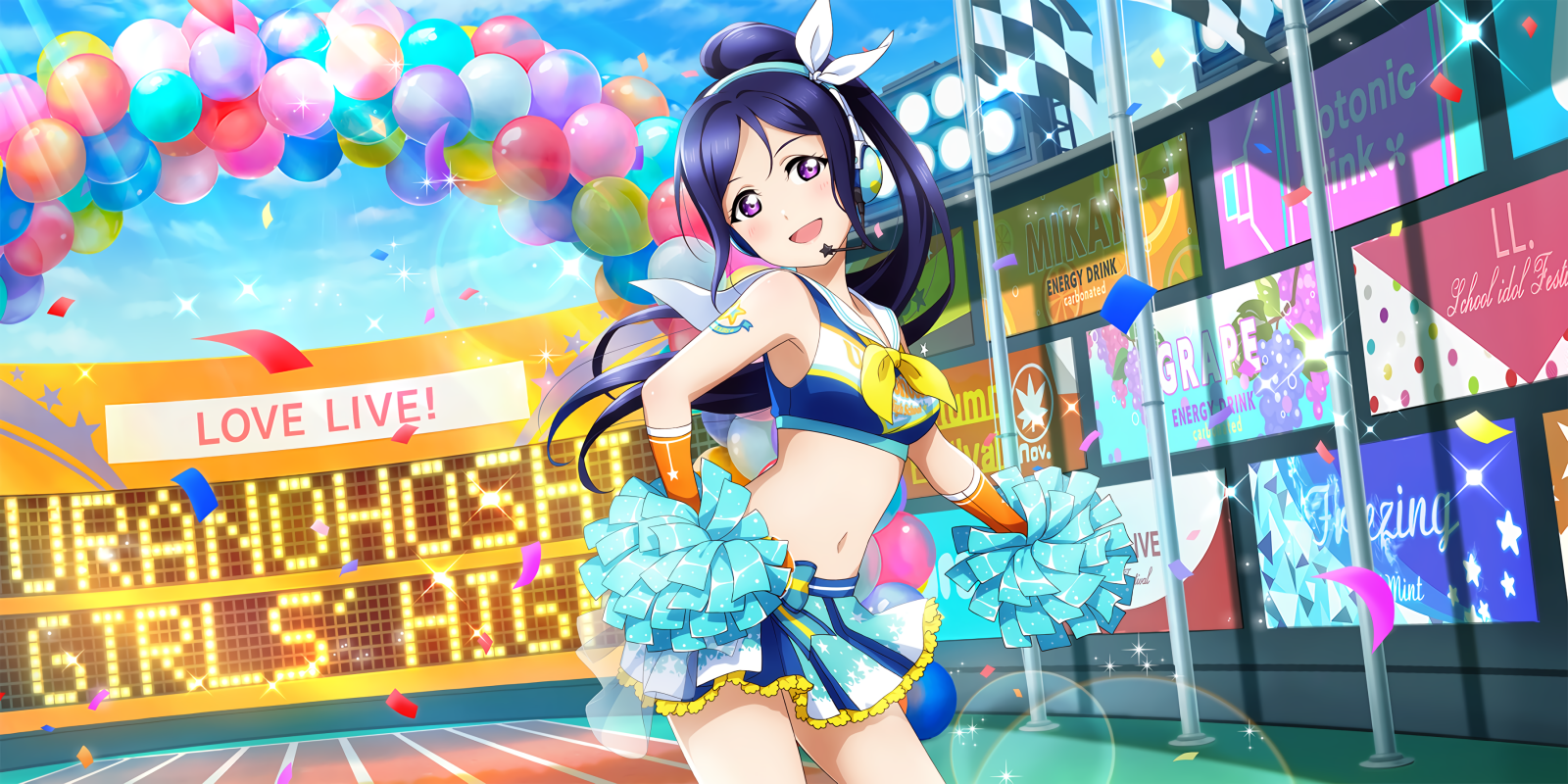 Liebesleben, Liebe Live Sunshine, Love Live Series, Matsuura Kanan