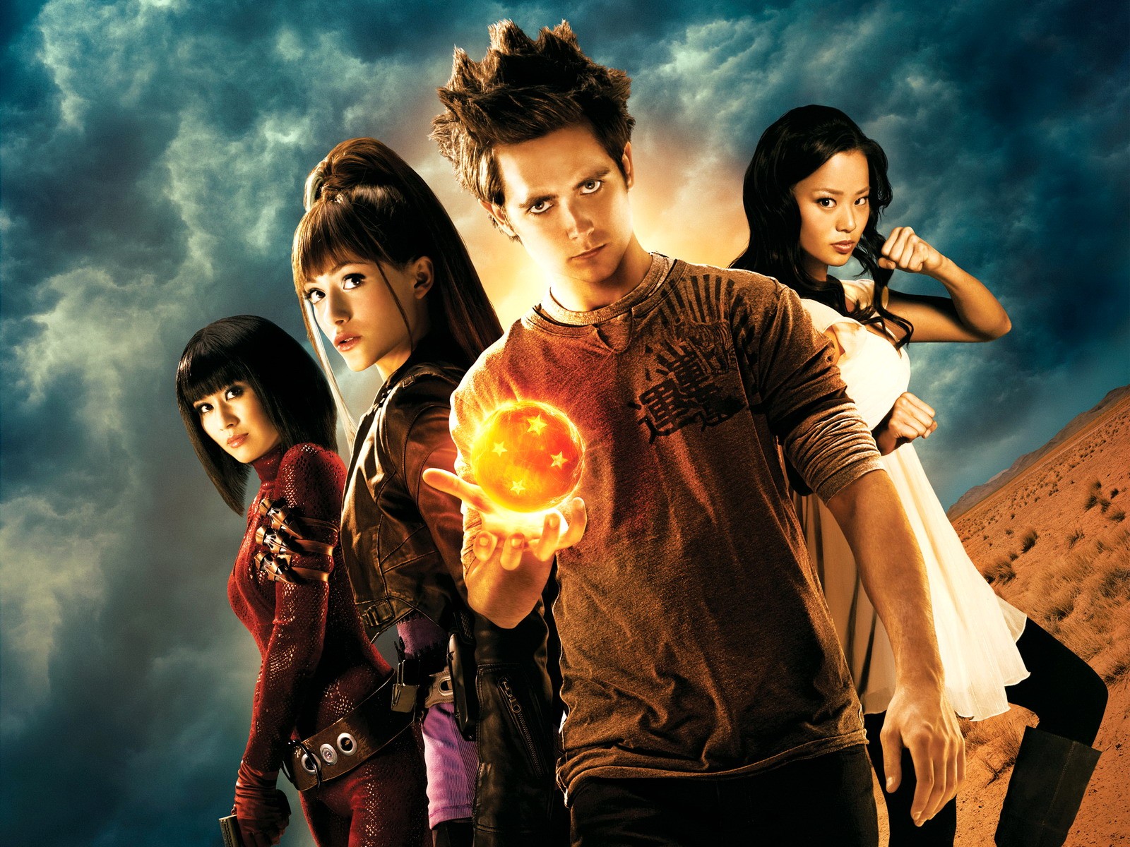 Piccolo Dragon Ball Evolution