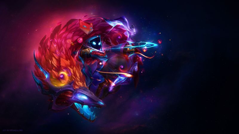 ilustrace, videohry, League of Legends, Příbuzenství, tma, Snímek obrazovky ilustrace, videohry, League of Legends, Příbuzenství, tma, Snímek obrazovky