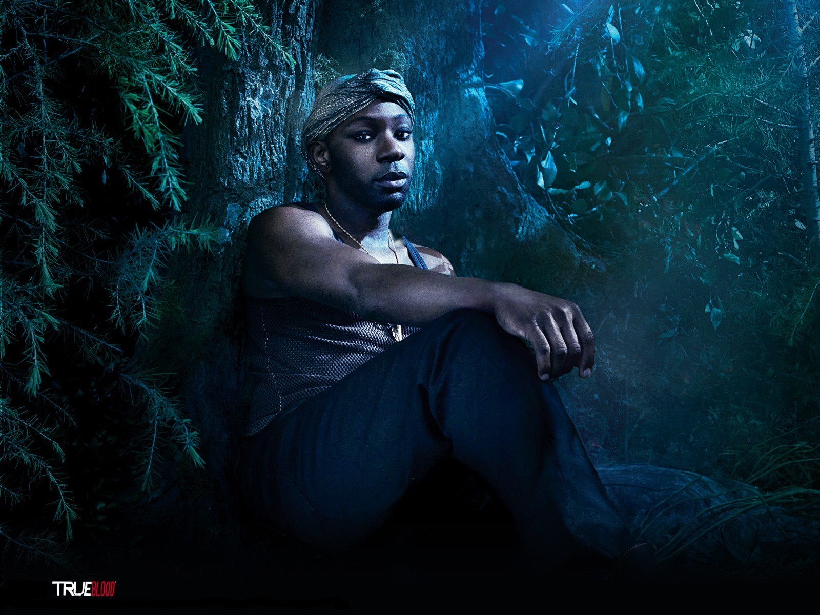 mezzanotte, Sangue vero, oscurità, immagine dello schermo, sfondo del computer, personaggio fittizio