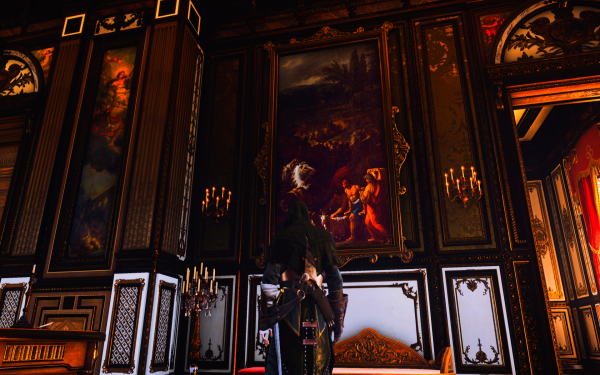 Assassin's Creed Unity,Assassin's Creed,video games