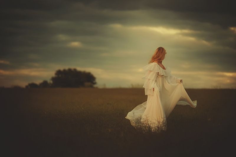 sunlight, women outdoors, women, sunset, reflection, dress sunlight, women outdoors, women, sunset, reflection, dress