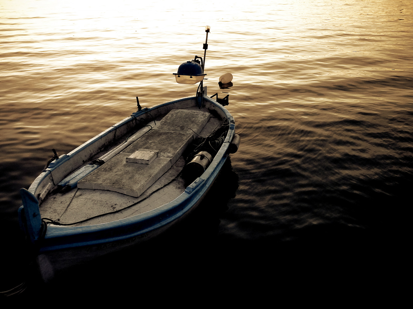 Wallpaper water, reflection, boat, calm, sky, sea, boats and boating
