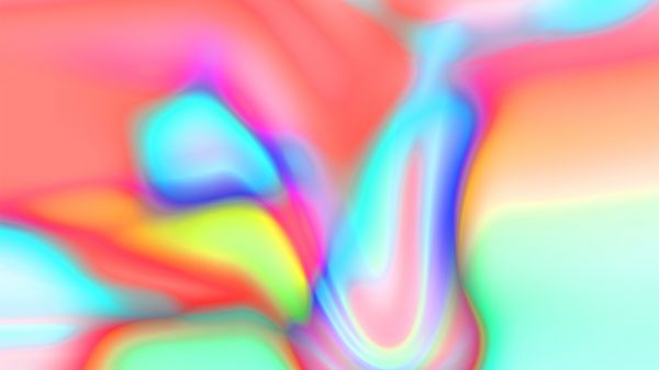 abstract,Photoshop,colorful,holographic,iridescent,liquid
