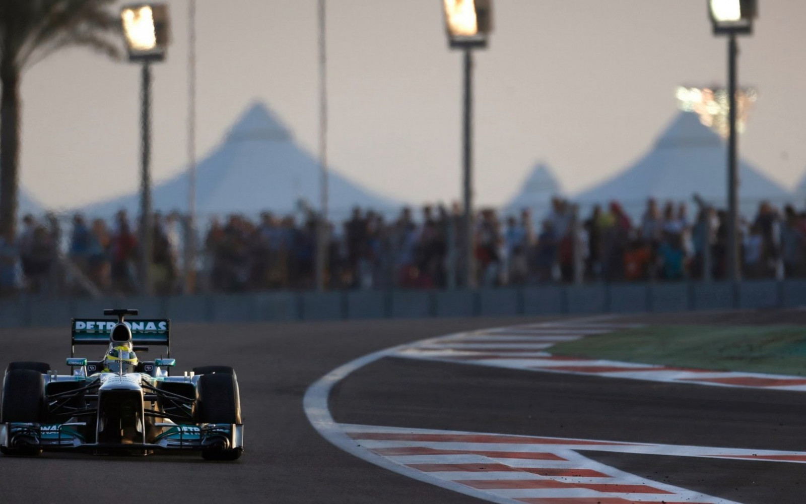 Wallpaper : car, vehicle, Formula 1, stadium, racing, structure ...