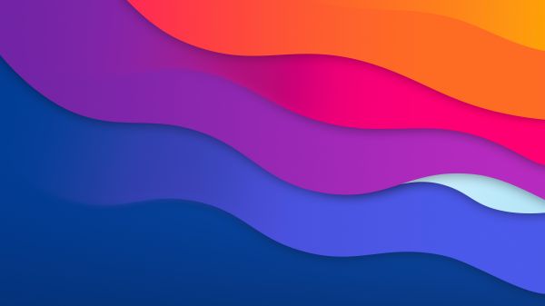 abstract,Apple Inc,Big Sur,night,Basic apple guy