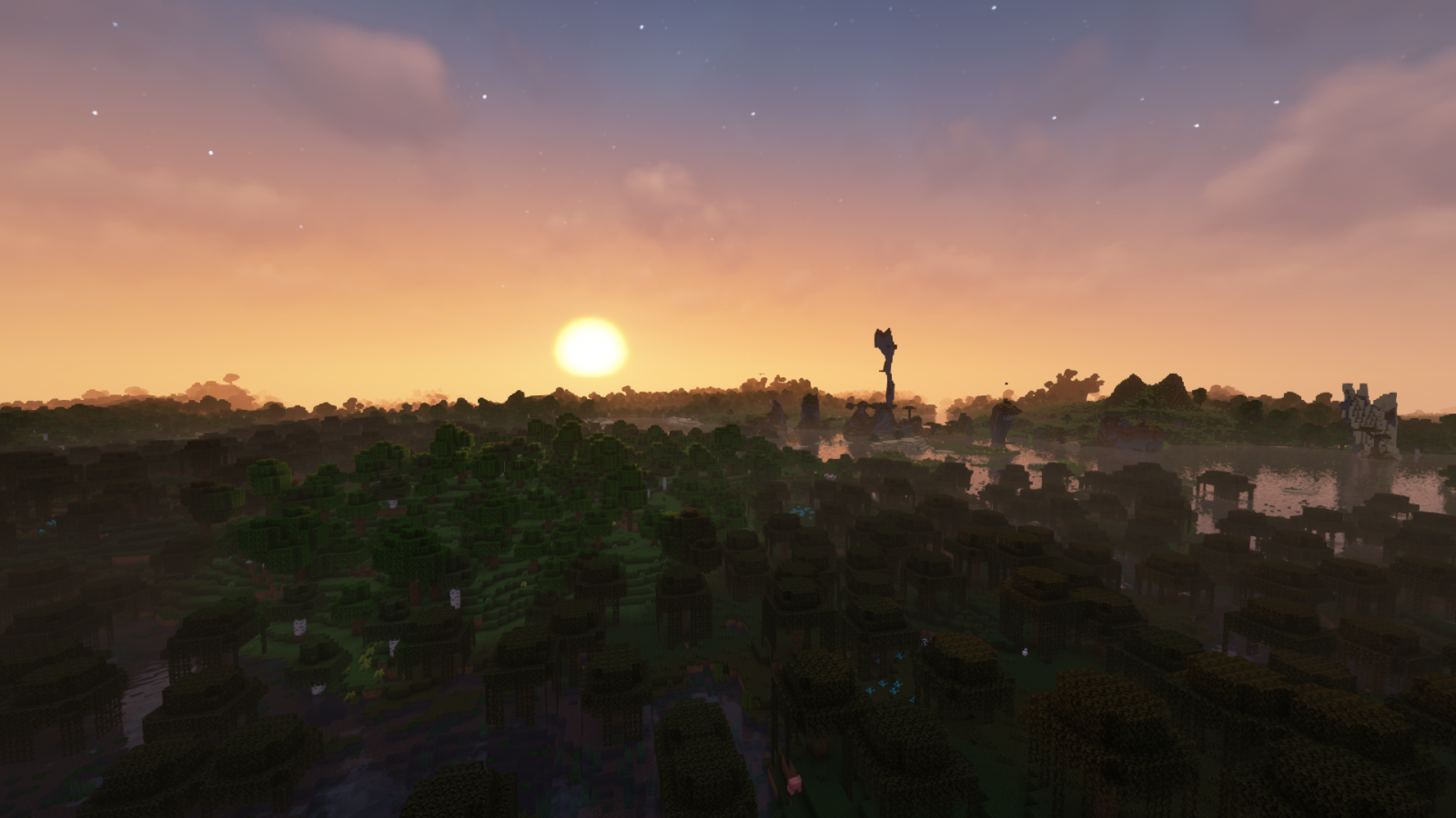 Wallpaper Minecraft, PC gaming 1920x1080 Tunnovsky 2251100 HD
