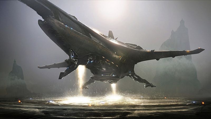 jármű, repülőgép, repülőgép, tudományos-fantasztikus, katonai repülőgép, a Star Citizen jármű, repülőgép, repülőgép, tudományos-fantasztikus, katonai repülőgép, a Star Citizen