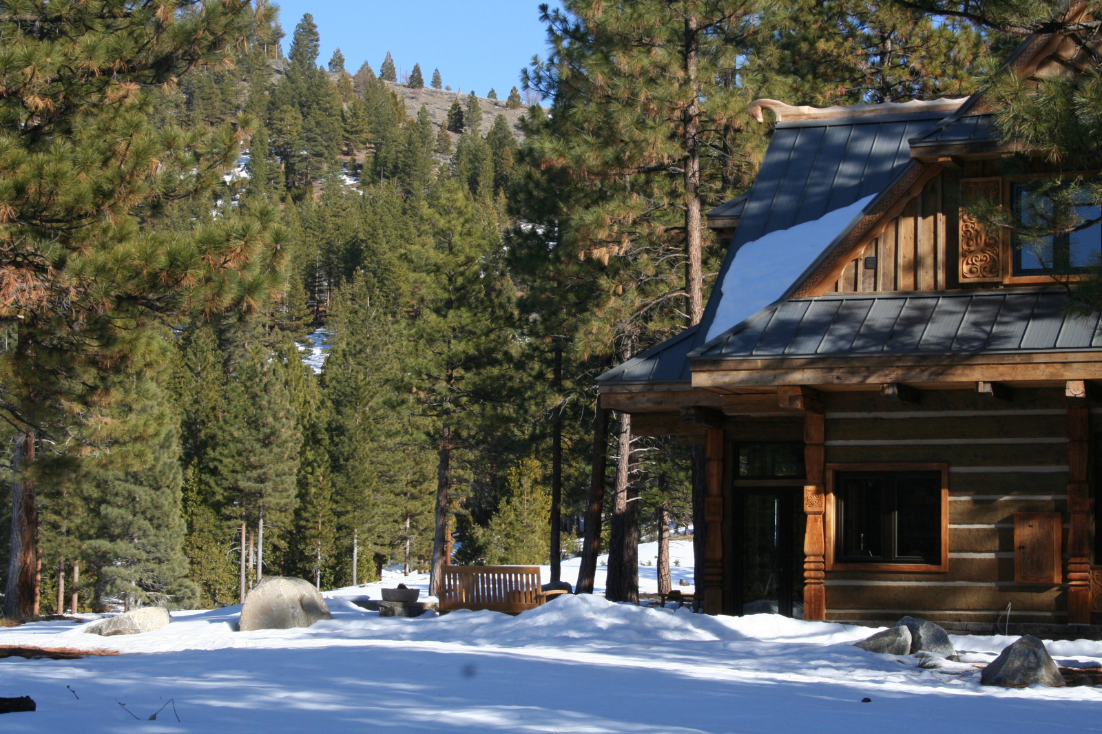 dřevo, kámen, architektura, záznam, chata, Tahoe, srub, horská chata, pohořím, dřevěný dům, Highsierras, viking, stavechurch, dřevořezba, Vikingsholm, teak, Zakopane, Hütte, Dřevořezby, Stavkirke, Portola, metalroof, Vorwerk, Mountaincabin, Evropská architektura, Polisharchitecture, alpinestyle, Alpinearchitecture, Parkitecture, Logstone, Nordicstyle, Grizzlyranch, Logandstone, Zakopaneinthesierras, Alpinedecor