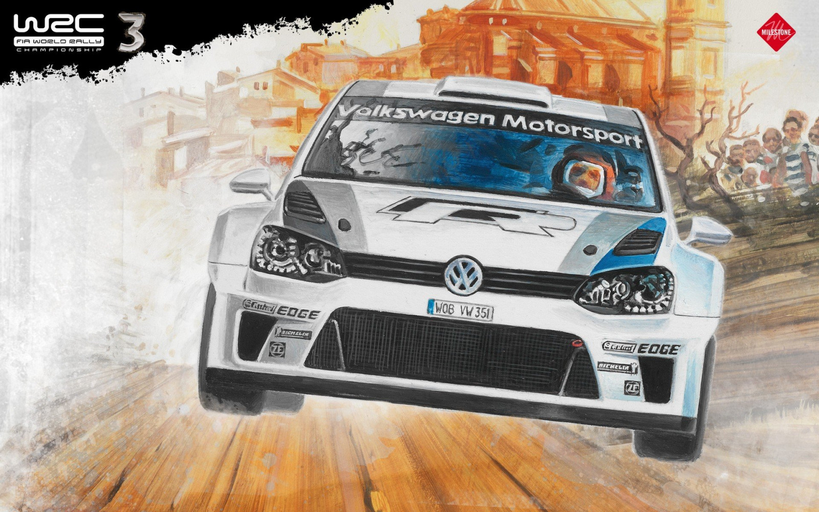 Wallpaper 1920x1200 px, artwork, car, cars, championship, games, polo