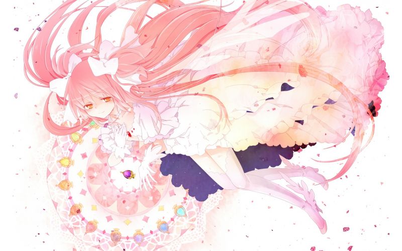çizim, Illüstrasyon, Anime, Anime girls, Mahou Shoujo Madoka Magica, karikatür çizim, Illüstrasyon, Anime, Anime girls, Mahou Shoujo Madoka Magica, karikatür