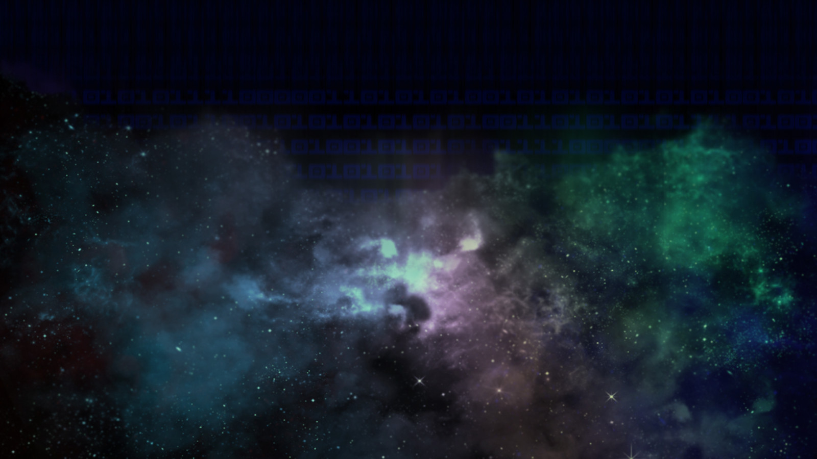 Wallpaper : code, web development, Matrix, universe, space, science ...