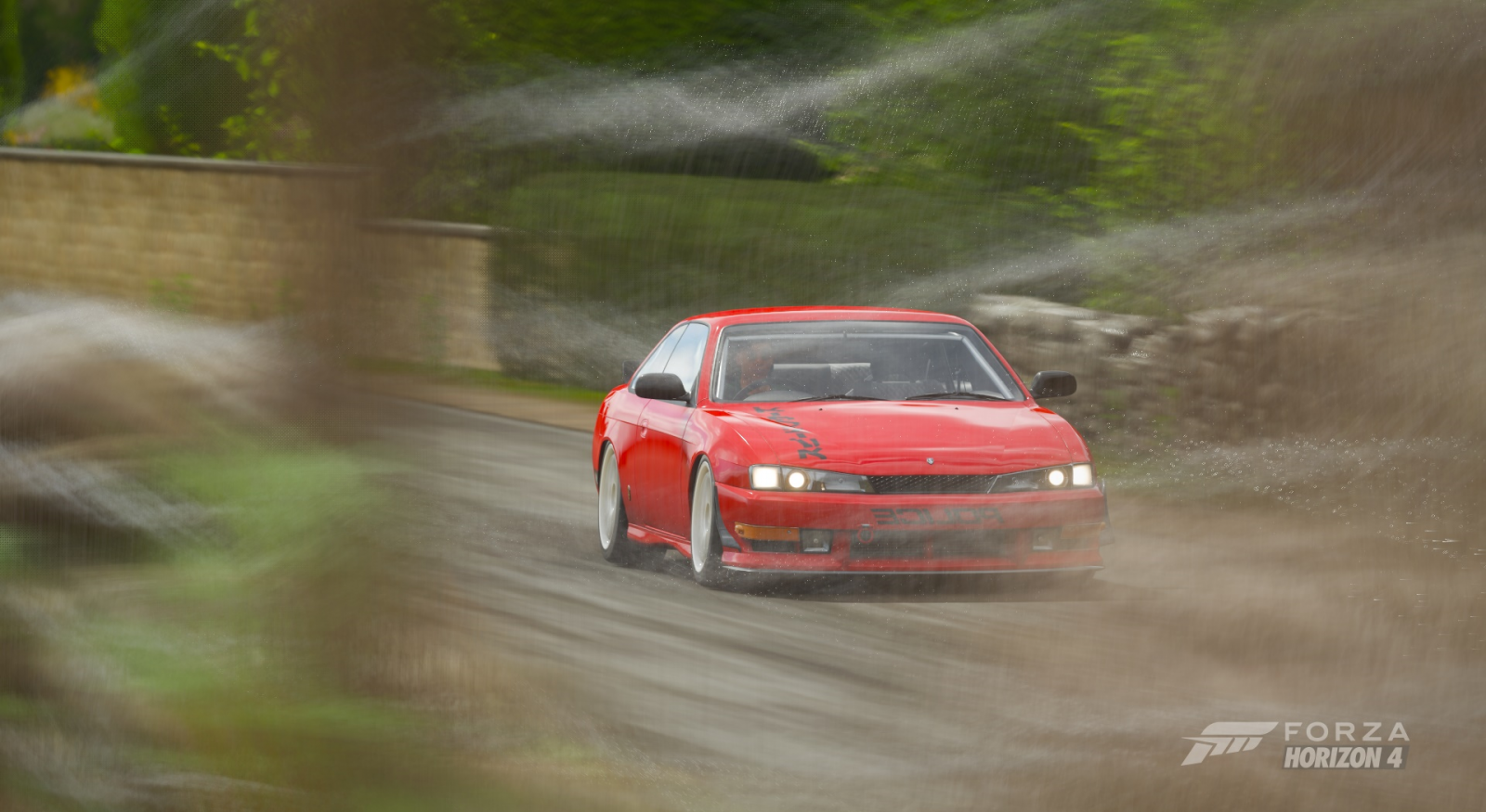 Forza Horizon 4, video games, car
