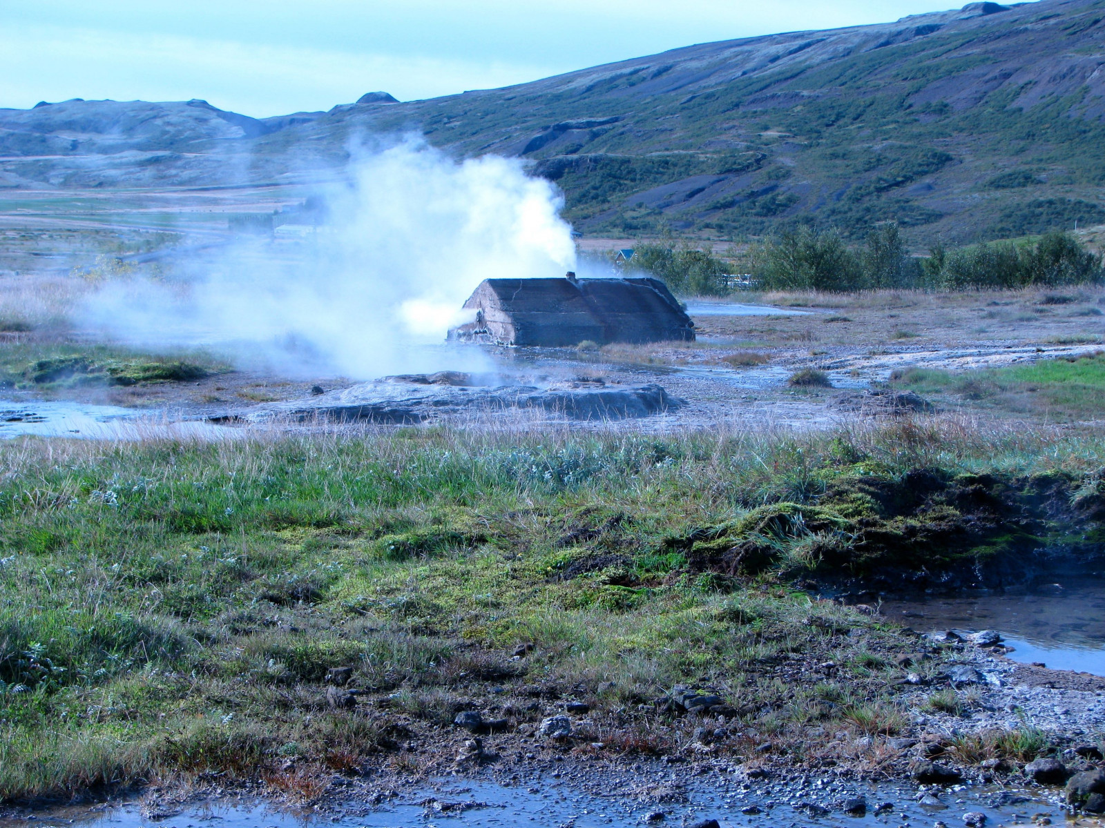 Příroda, ostrov, národní park, divočina, Island, tundra, plošina, mokřadní, venkovní, gejzír, jezero, přírodní prostředí, landform, geografický rys, ekosystém, tělo z vody, badlands