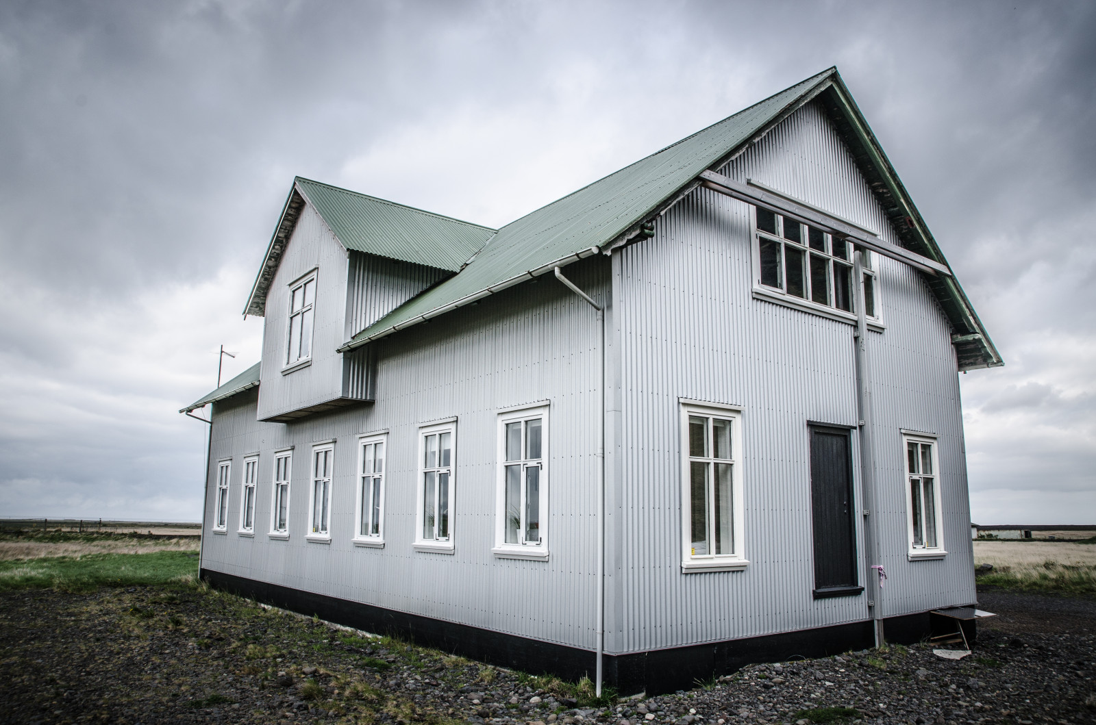 okno, architektura, budova, nebe, dřevo, Dům, hotel, ostrov, stodola, Island, chalupa, je, střecha, domů, fasáda, statek, nemovitost, vedlejší kolej, Gebaeude, Edinborg