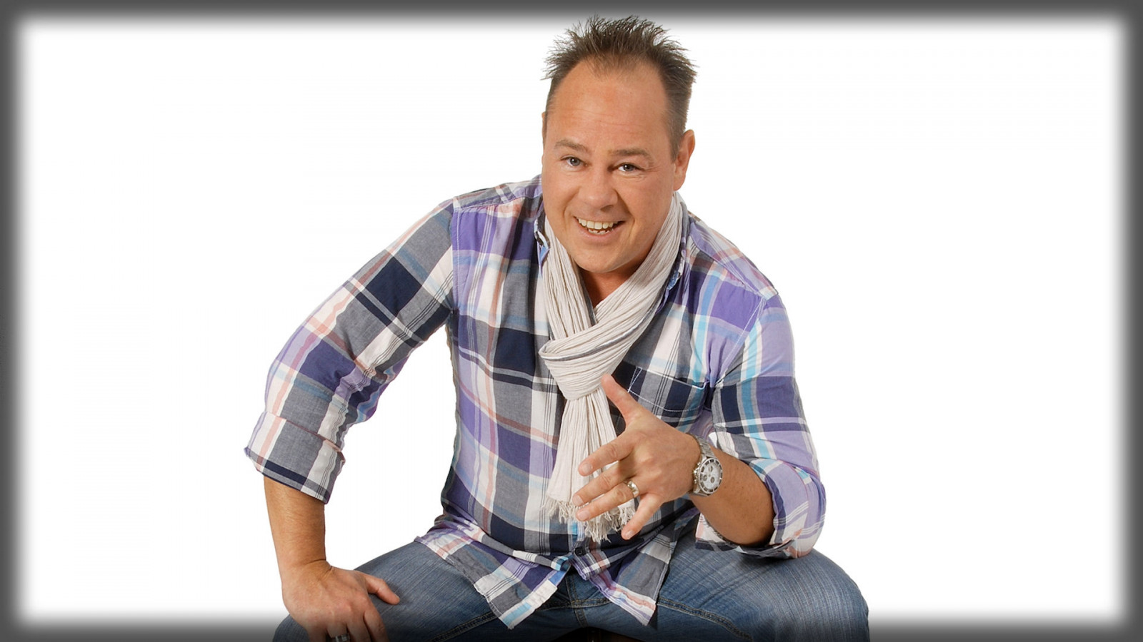 tričko, sedící, košile, vzor, přehoz, hodinky, tartan, kloub, usměj se, design, profesionální, krk, paže, rameno, svrchní oděvy, rukáv, Skarf, košile, Vollker racho