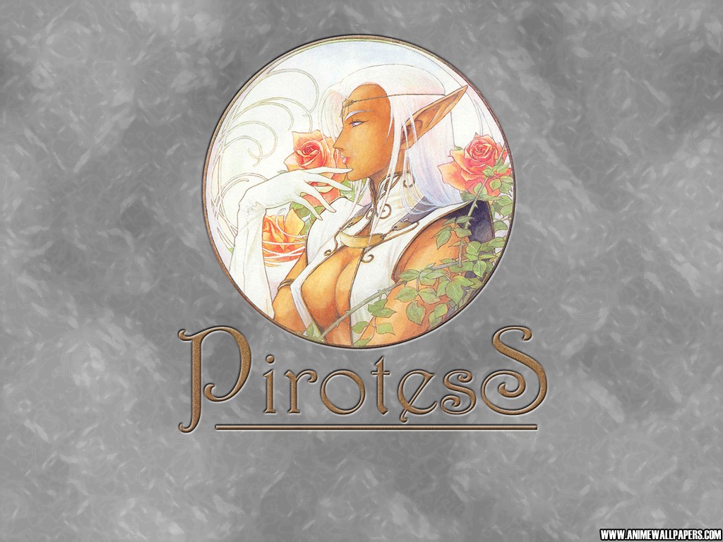 ilustrace, anime, Záznam Lodoss války