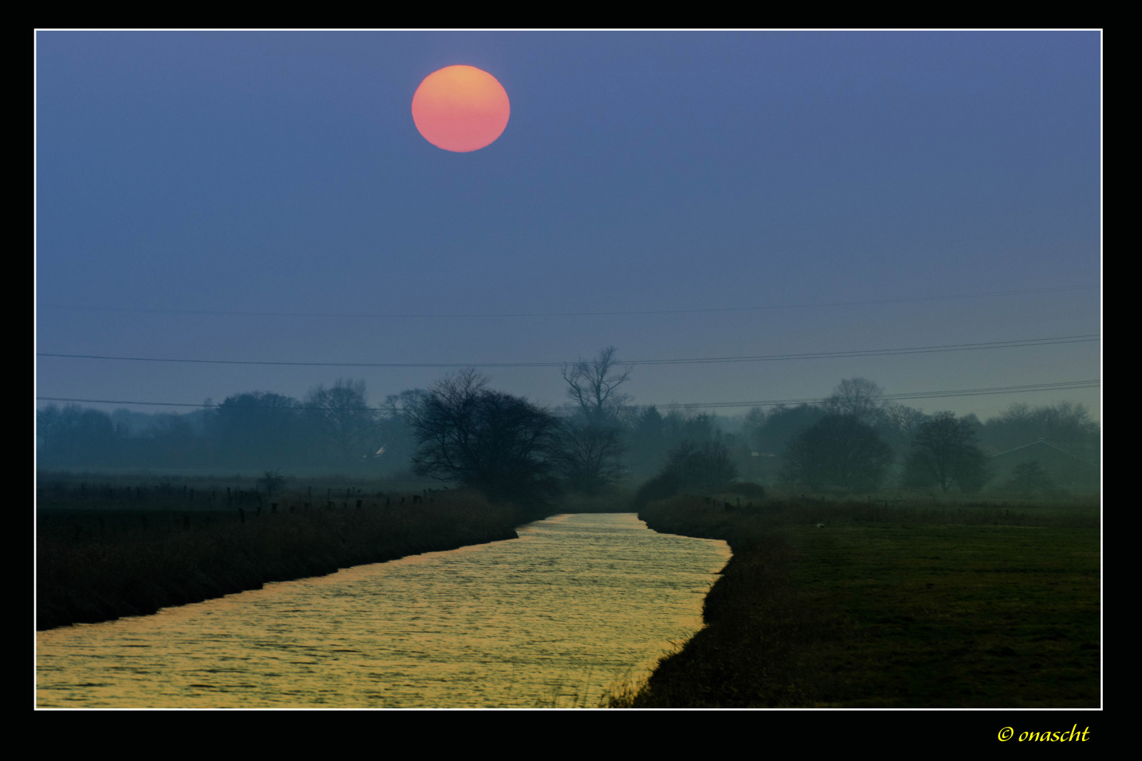solnedgang, himmel, solopgang, Måne, morgen, Sol, horisont, atmosfære, skumring, 2015, Sky, Landschaft, daggry, deutschland, jord, almindeligt, nikond5200, Sonnenuntergang, skærmbillede, Friesland, Niedersachsen, atmosfærisk fænomen, atmosfære af jord, himmellegeme, Varel, flur, Zetel, Bockhorn