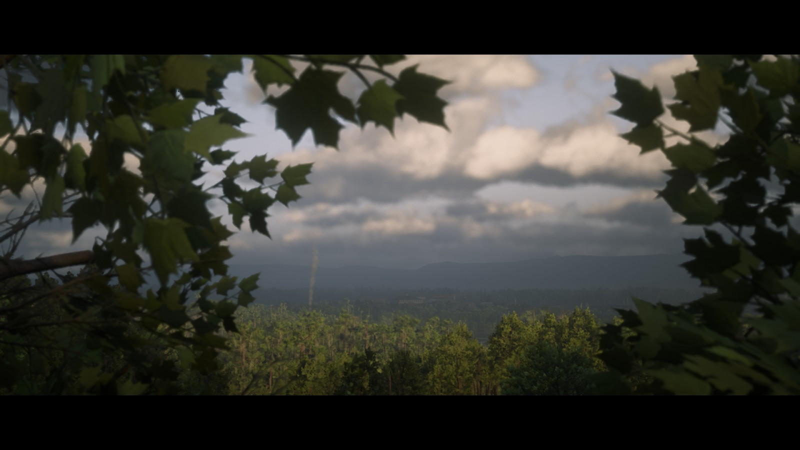 Red Dead Redemption 2, videohry, Rockstar Games, Příroda