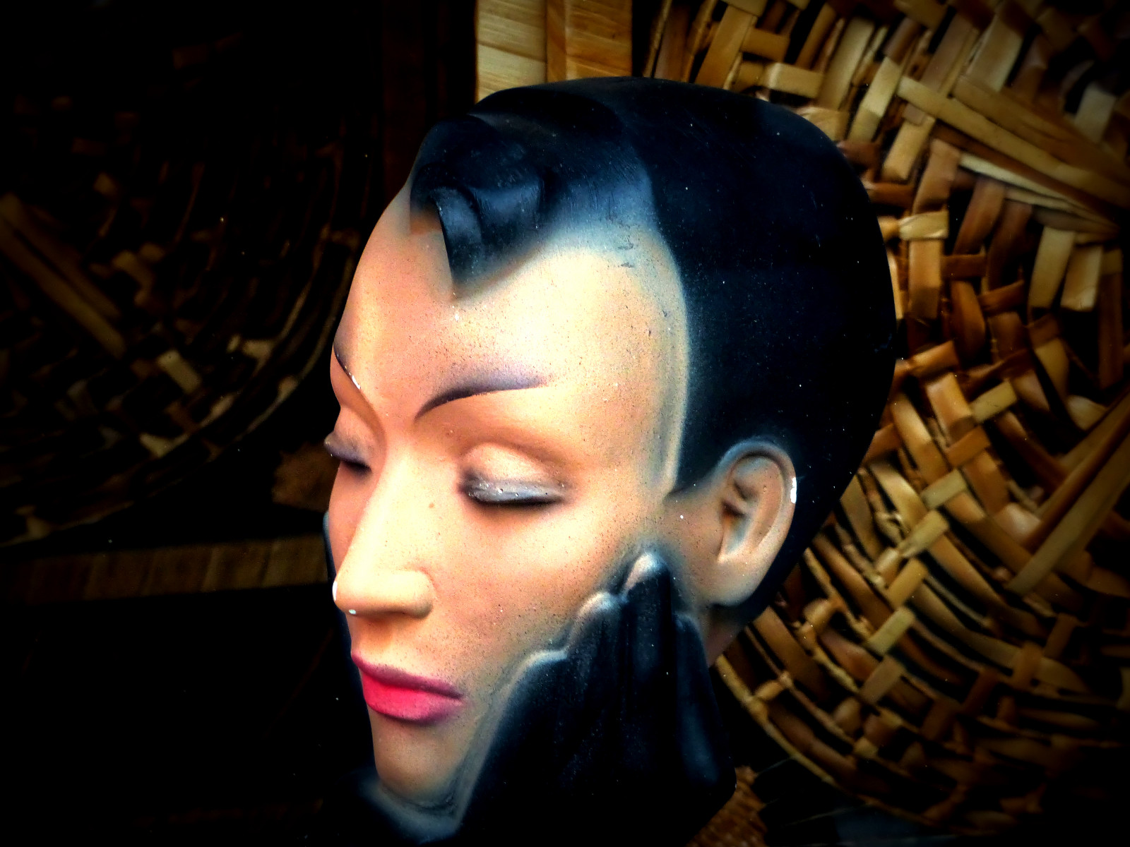 ansigt, model, portræt, HDR, hår, Europa, Belgien, hoved, gips, Bruxelles, Panasonic, KUNST, farve, skønhed, øje, frisure, Belgie, belgique, flickrelite, bruxelles, DXO, brussel, fz200, pascalfranche, pfranche, pl three, antikviteter, antiquit, artistique