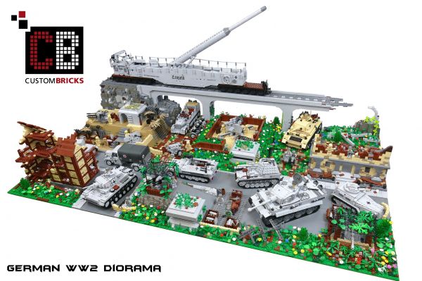 vehicle,tiger,tank,LEGO,Toy,custom