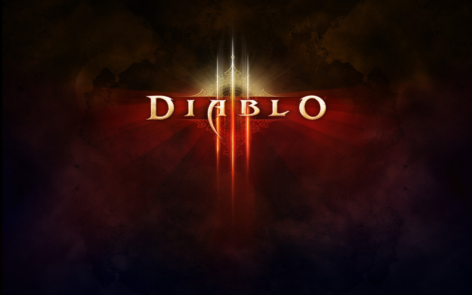 Wallpaper sunlight, Diablo III, light, darkness, screenshot, computer
