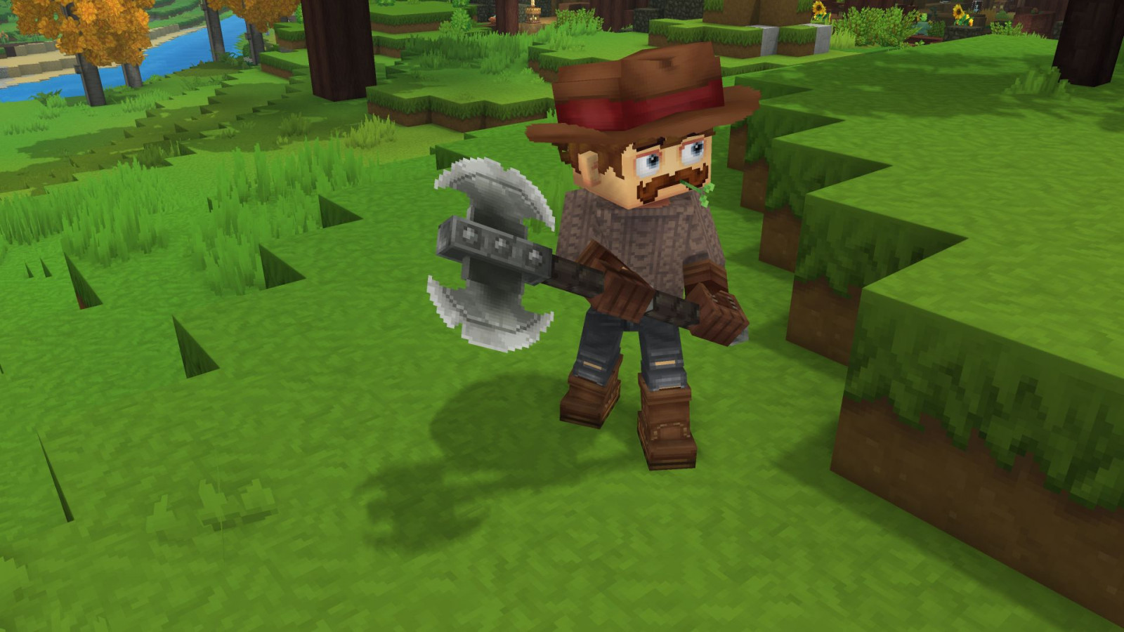 Hytale, screen shot, RPG, video hry