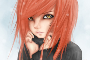 face model long hair anime red black hair hair mouth clothing head color beauty eye costume blond hairstyle wig brown hair human hair color hair coloring red hair human body organ manga