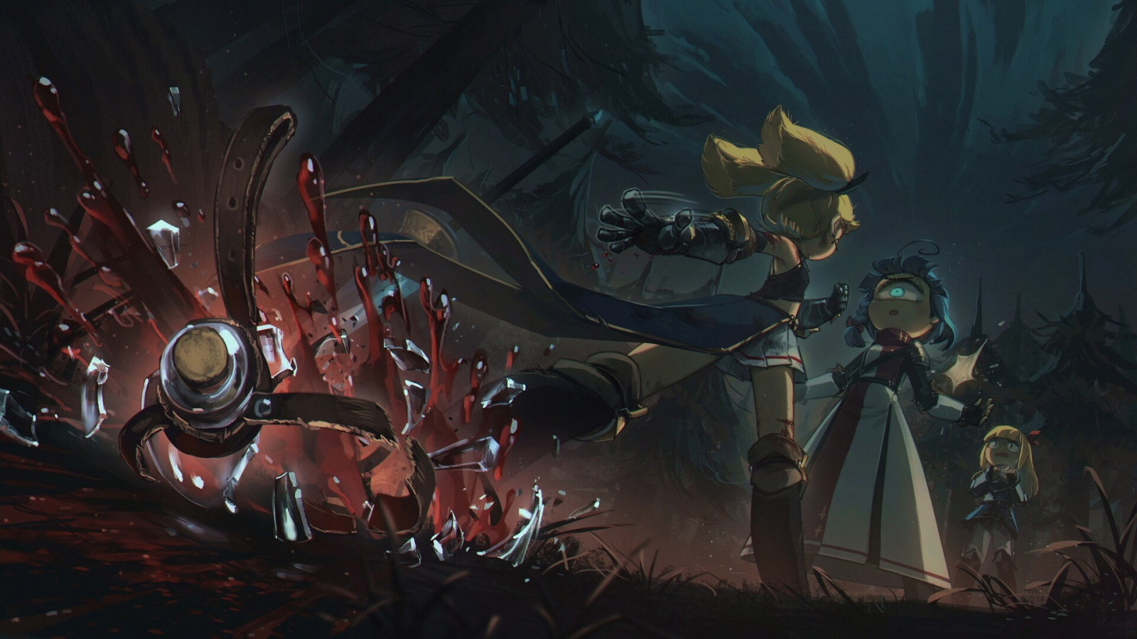 cg artwork, ARTE, spazio, oscurità, personaggio fittizio, mezzanotte, avventura dinamica, evento, i giochi, Strategy video game, gioco pc, carminio, video game software, visual arts, mitologia, supernatural creature, finzione, grafica, illustrazione, la pittura, Drago, notte, disegno grafico, disegno, animazione, ricreazione