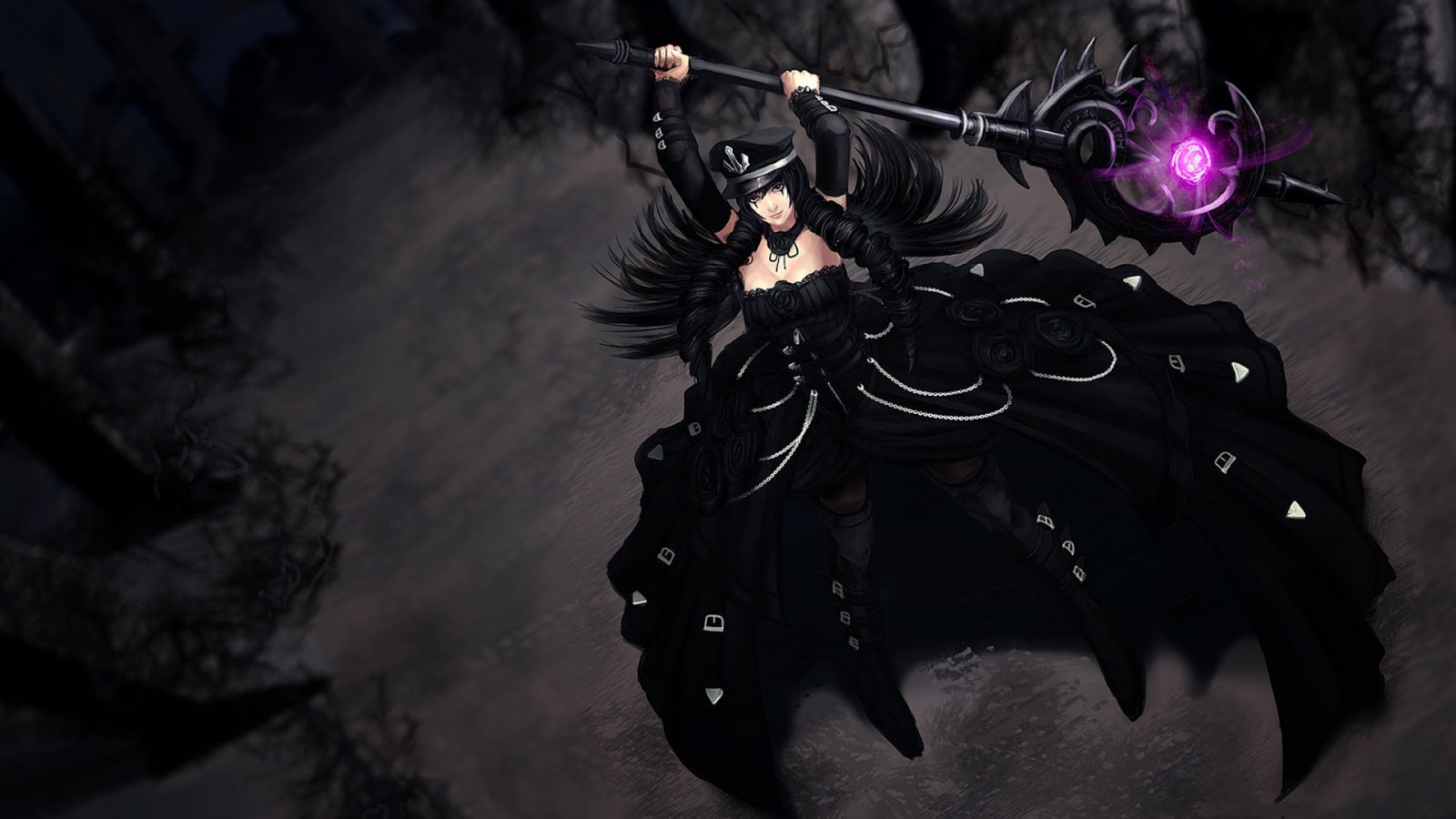 1920x1080 px, League of Legends, LeBlanc League of Legends