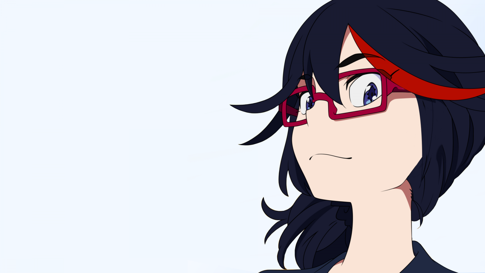 výkres, ilustrace, anime, kreslená pohádka, vlasy, Kill la Kill, Matoi Ryuuko, účes, skica, mangaka