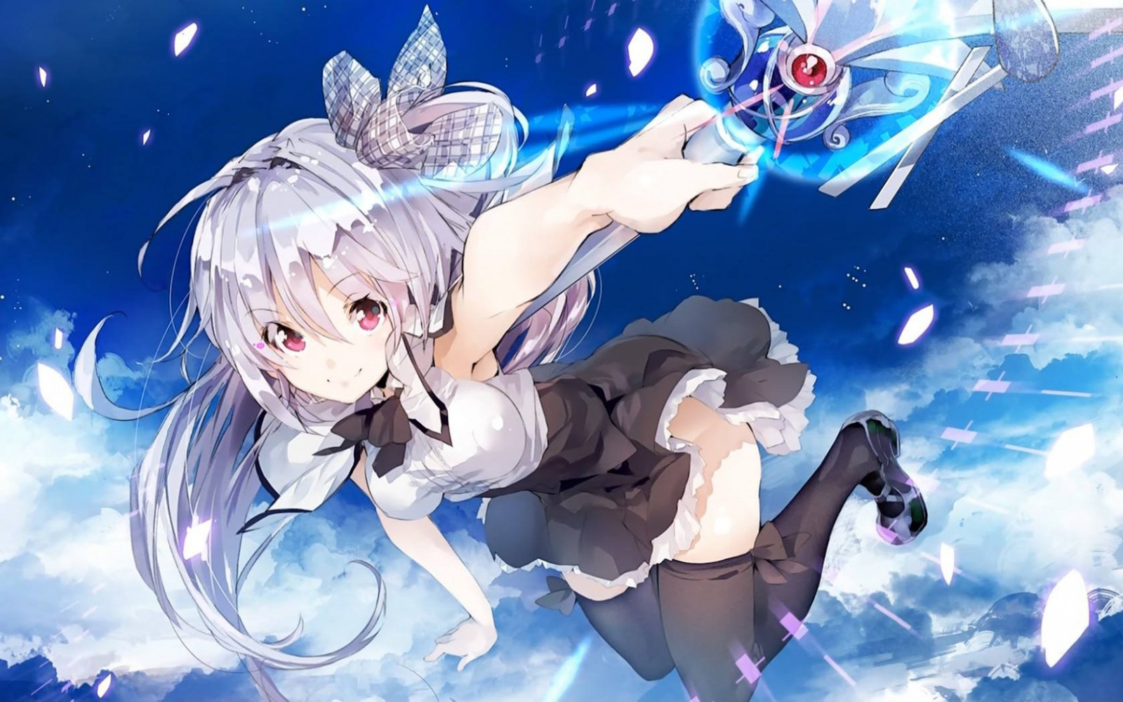 εικονογράφηση, anime, ανεμιστήρα τέχνη, Juuou Mujin δεν Fafnir, screenshot, ταπετσαρία υπολογιστών