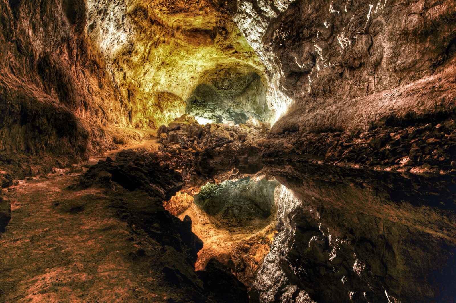 Wallpaper : nature, rock, water, cave, Formation, geology, stream ...